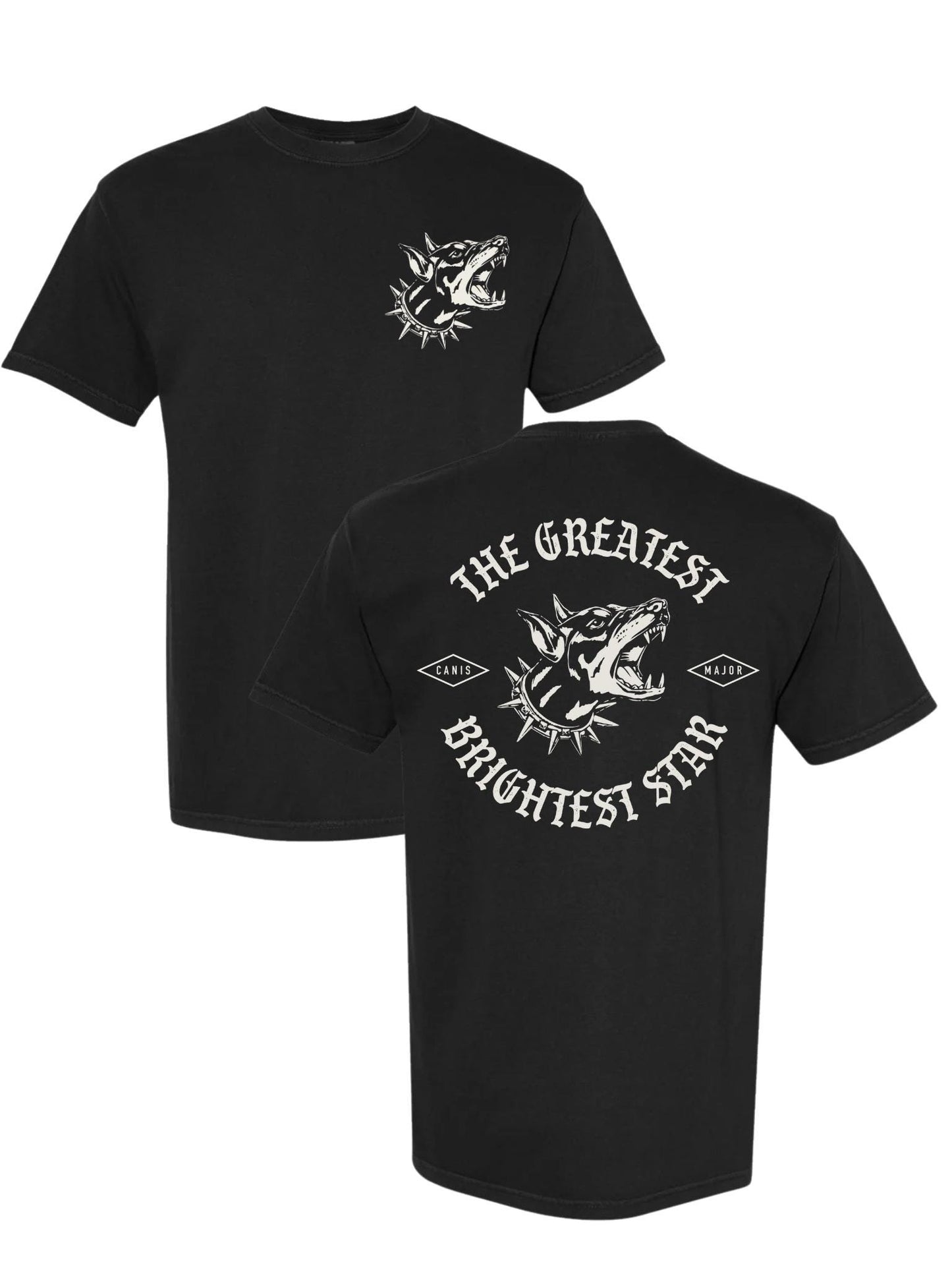 Canis Major Graphic Tee