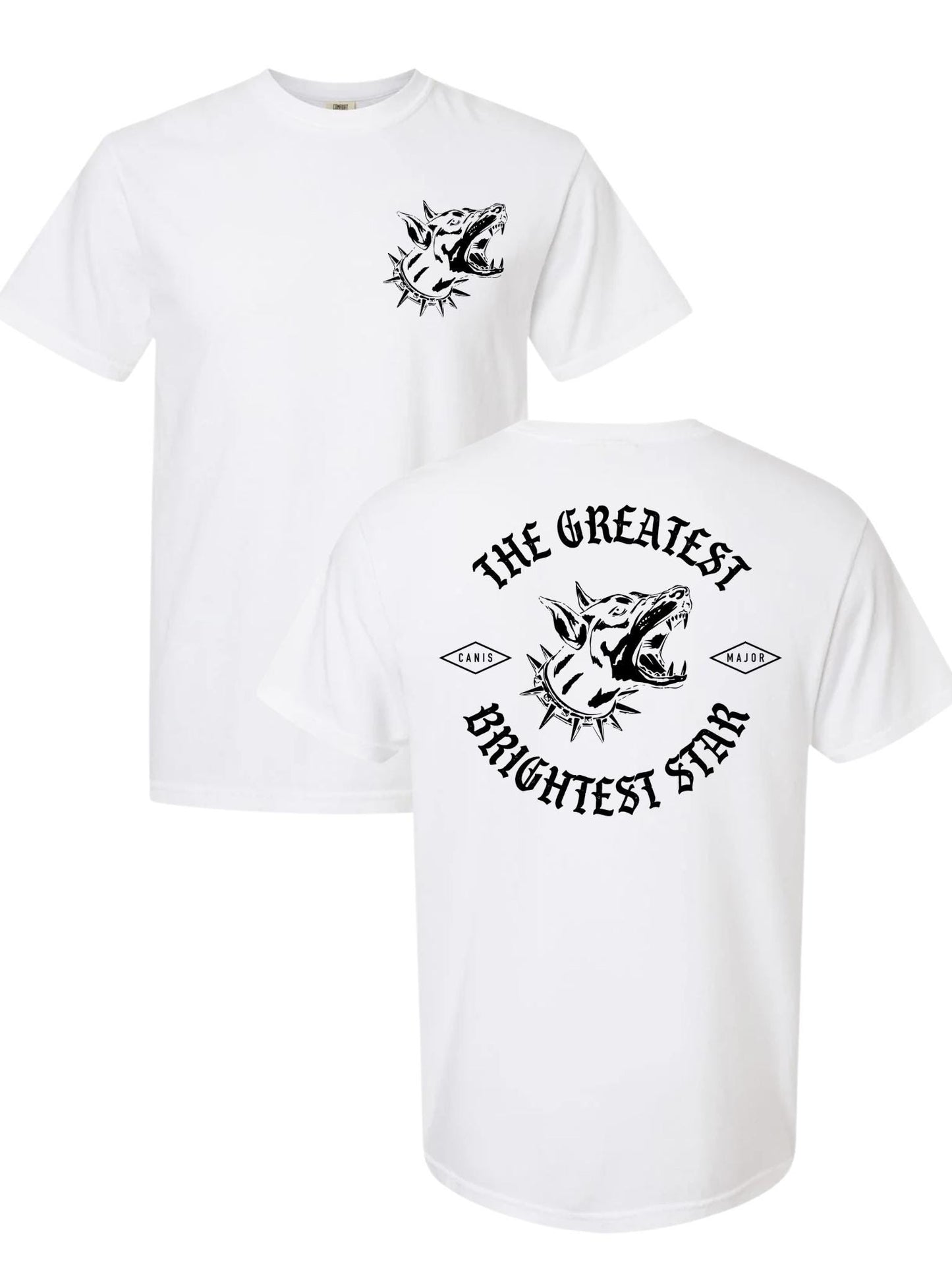 Canis Major Graphic Tee