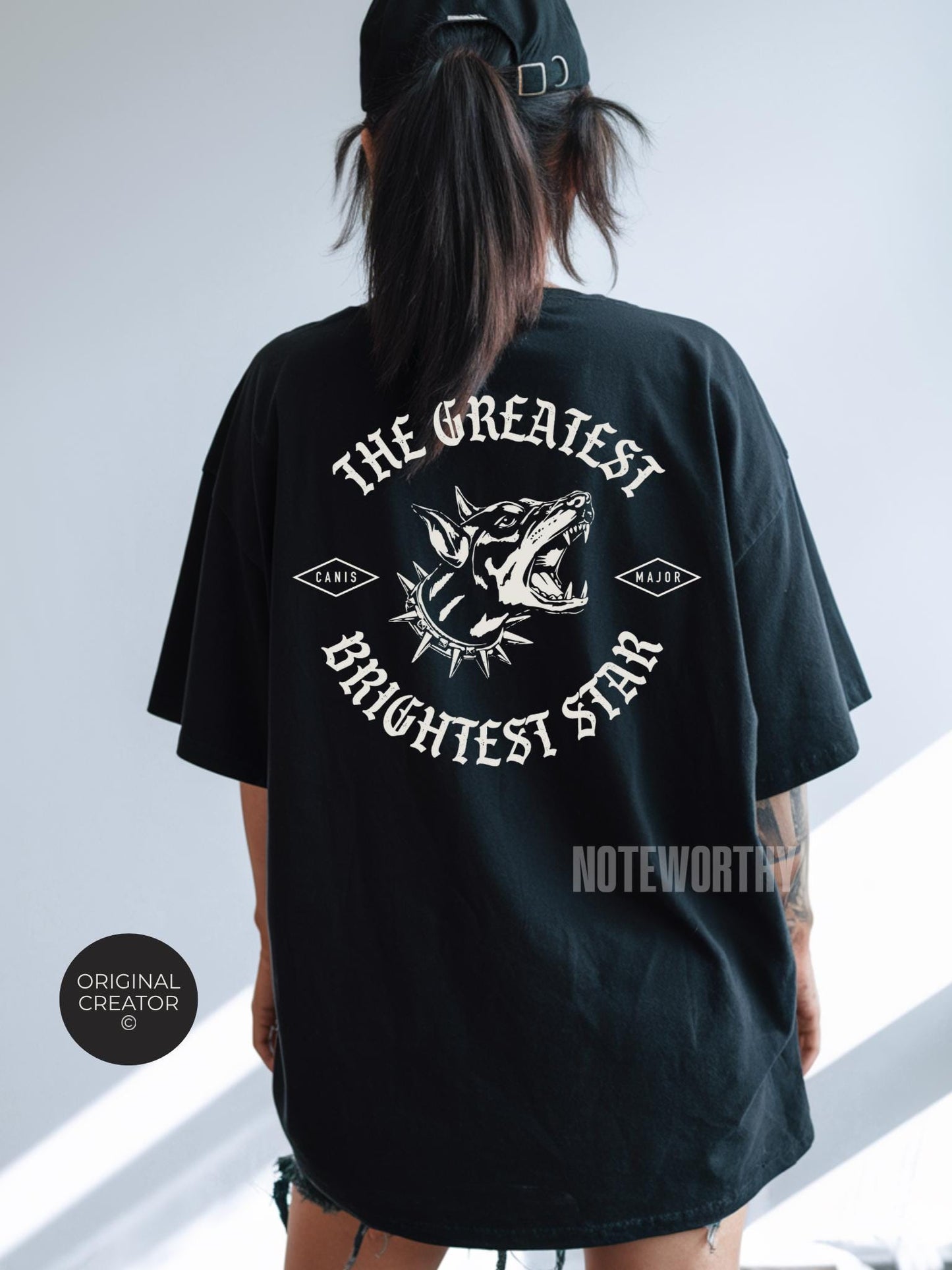 Canis Major Graphic Tee