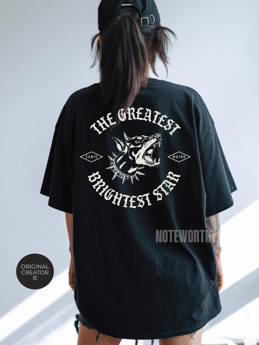 Canis Major Graphic Tee