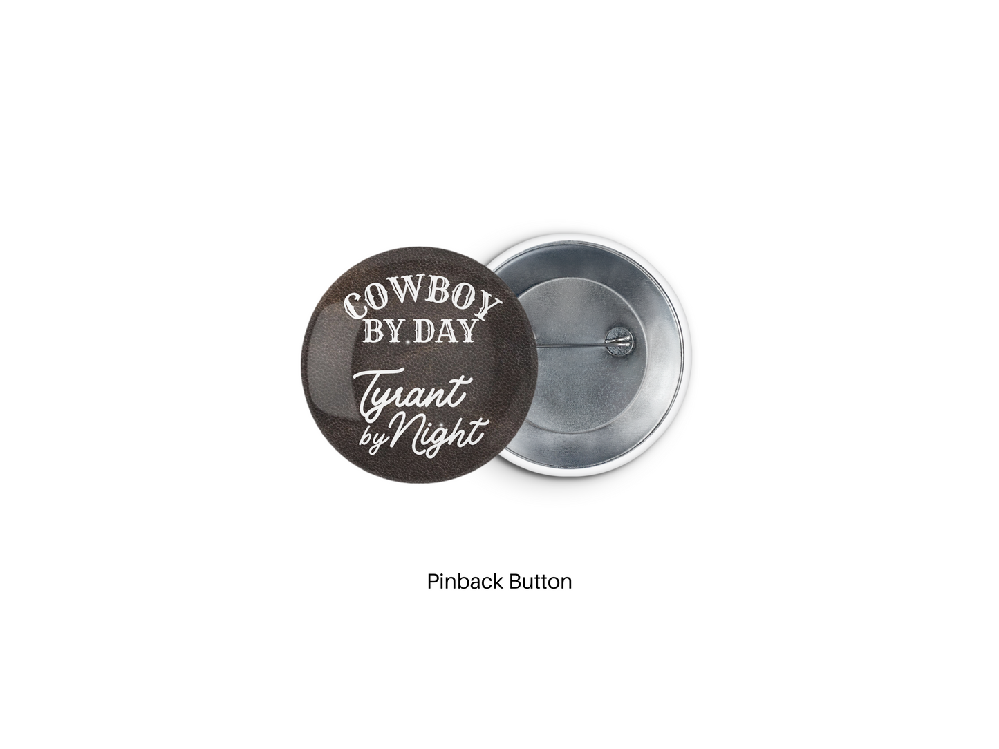 Cowboy Button Pack
