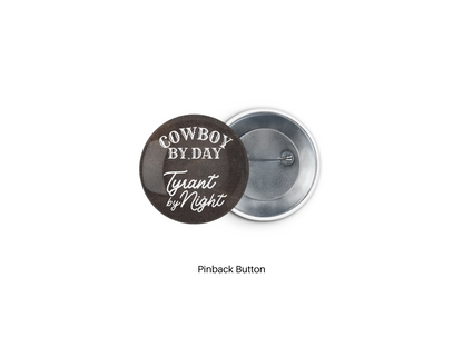 Cowboy Button Pack