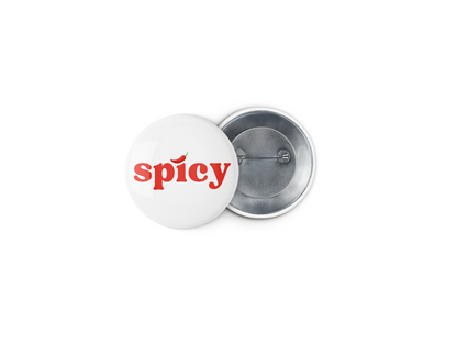 Spicy Button