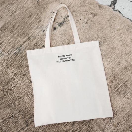 Made to Matter Tote