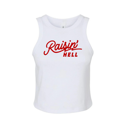 Raisin’ Hell Tank