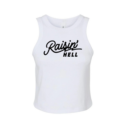 Raisin’ Hell Tank