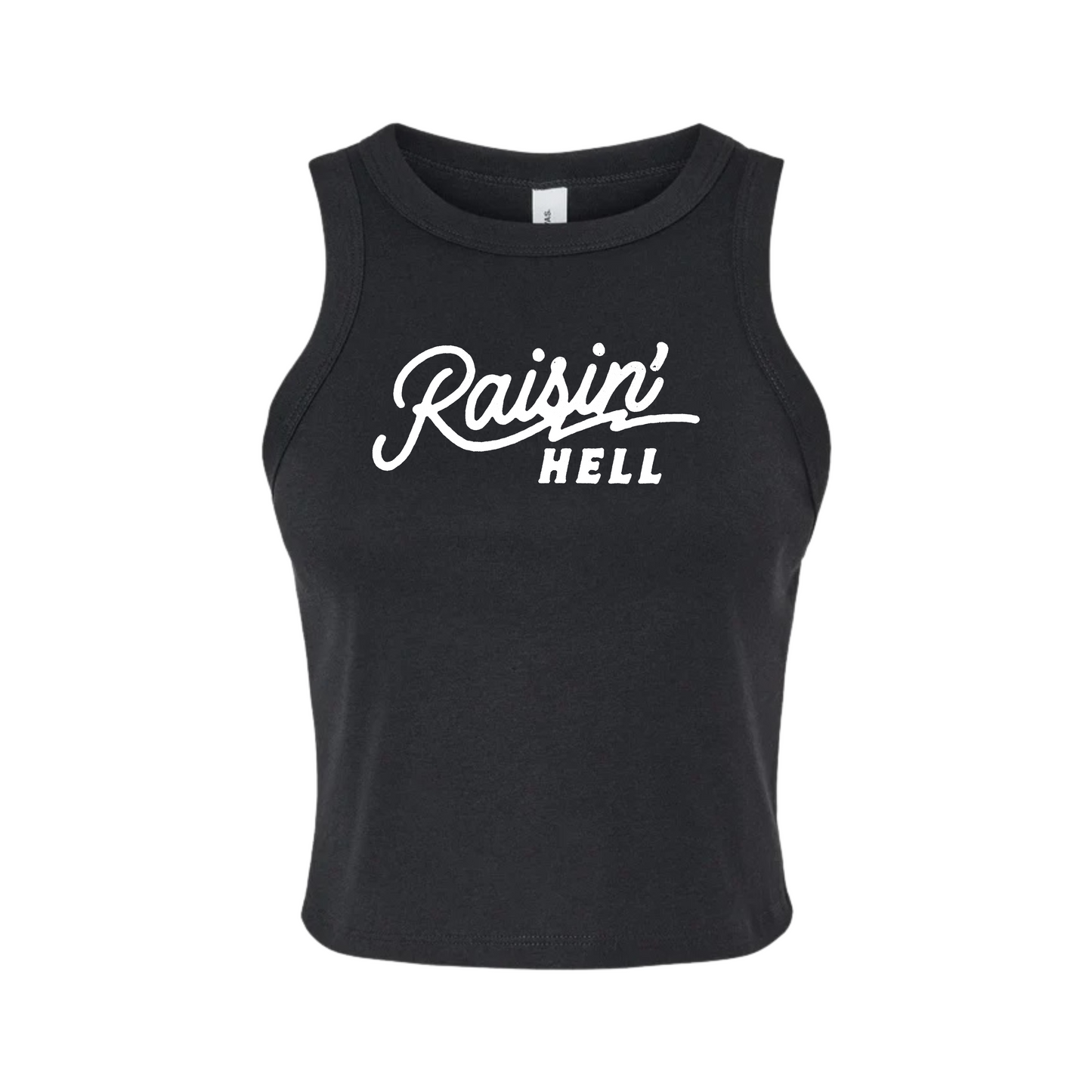 Raisin’ Hell Tank