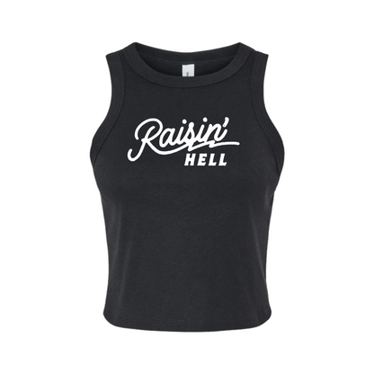 Raisin’ Hell Tank