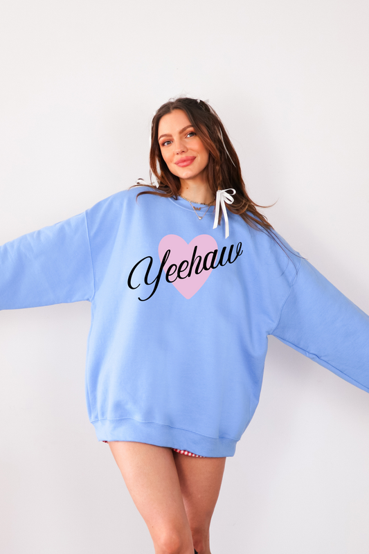 Yeehaw Crewneck