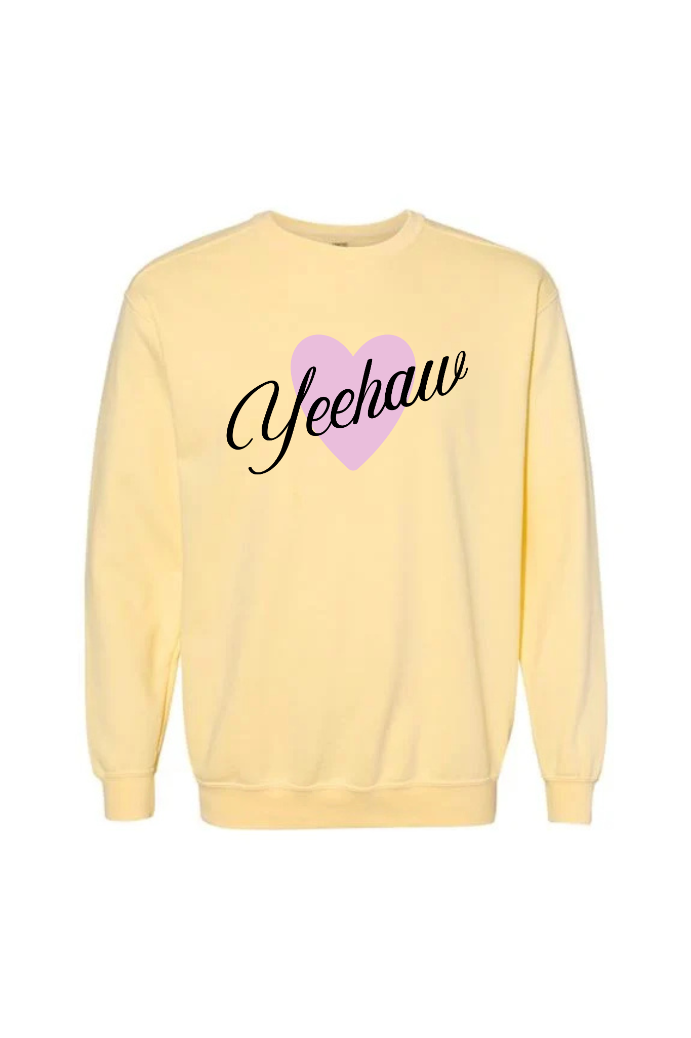 Yeehaw Crewneck