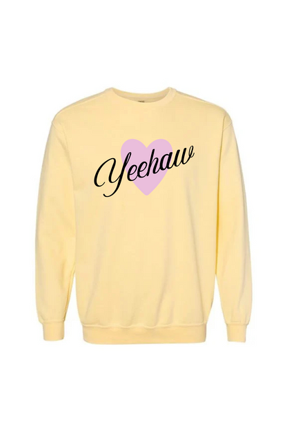 Yeehaw Crewneck