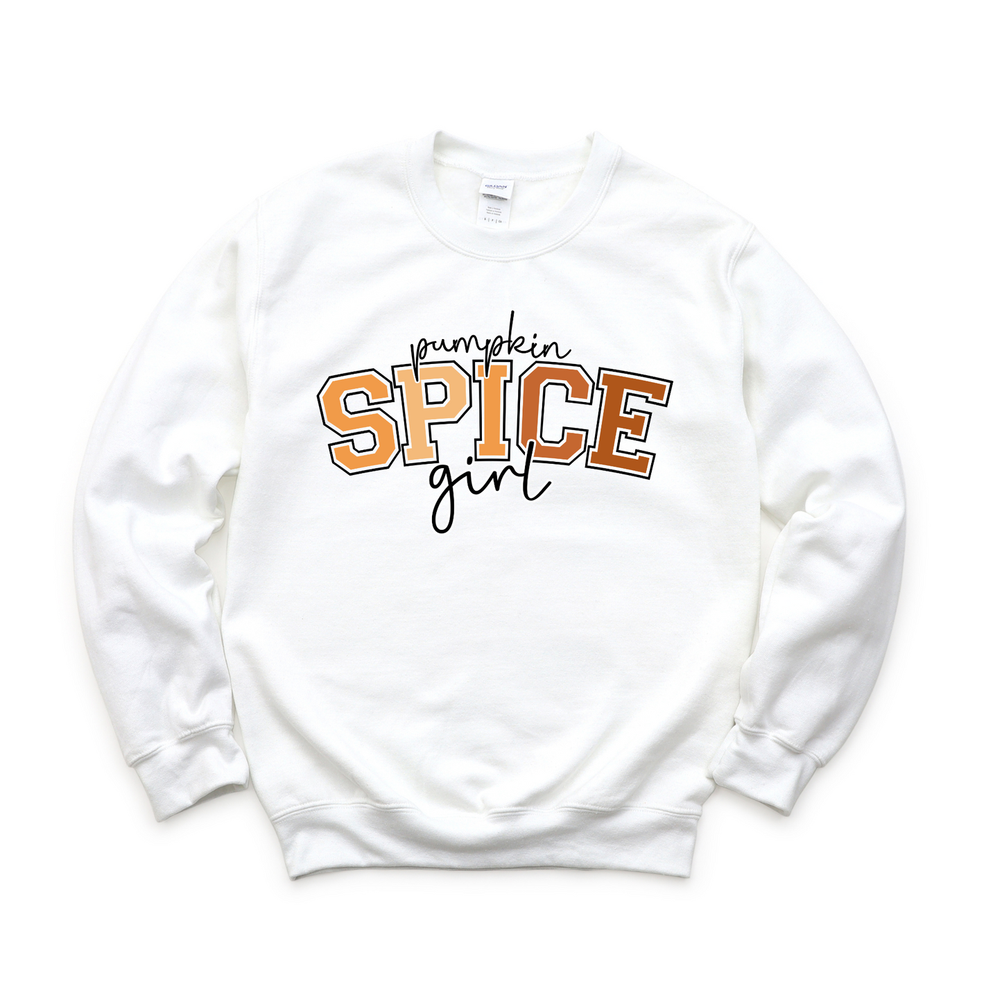 Pumpkin Spice Girl Sweatshirt