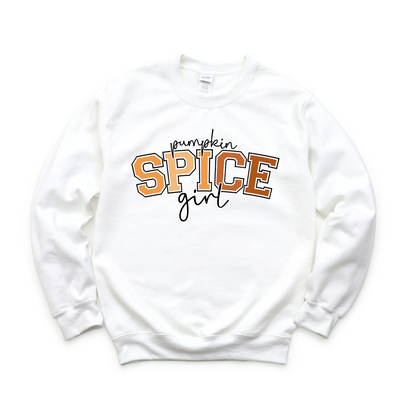 Pumpkin Spice Girl Sweatshirt
