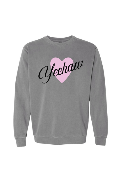 Yeehaw Crewneck