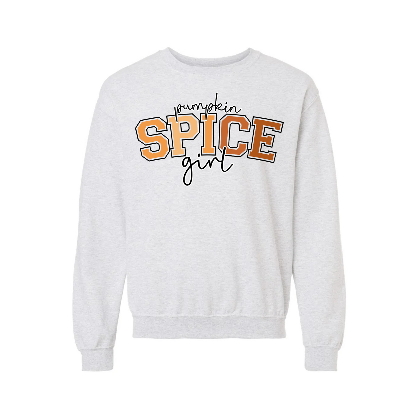 Pumpkin Spice Girl Sweatshirt
