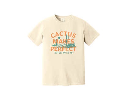 Cactus Makes Perfect Tee