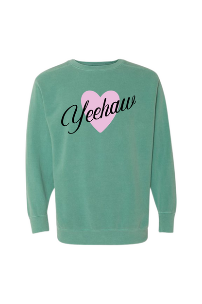 Yeehaw Crewneck